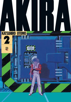 Akira, de Katsuhiro Otomo – Spider145 – HQs e afins