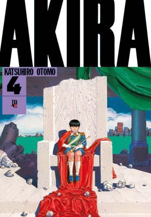 Akira, de Katsuhiro Otomo – Spider145 – HQs e afins