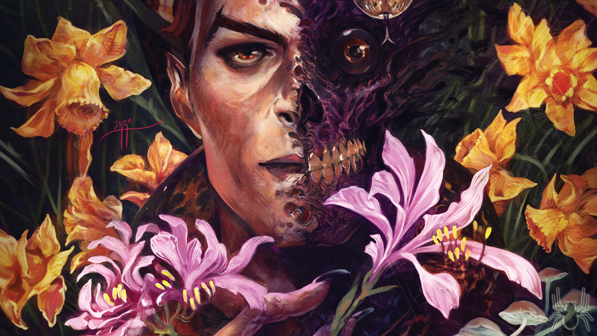 Lúcifer: O Diabo no Peito – Spider145 – HQs e afins