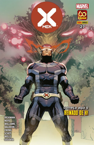 X-Men: Reinado de X – Spider145 – HQs e afins