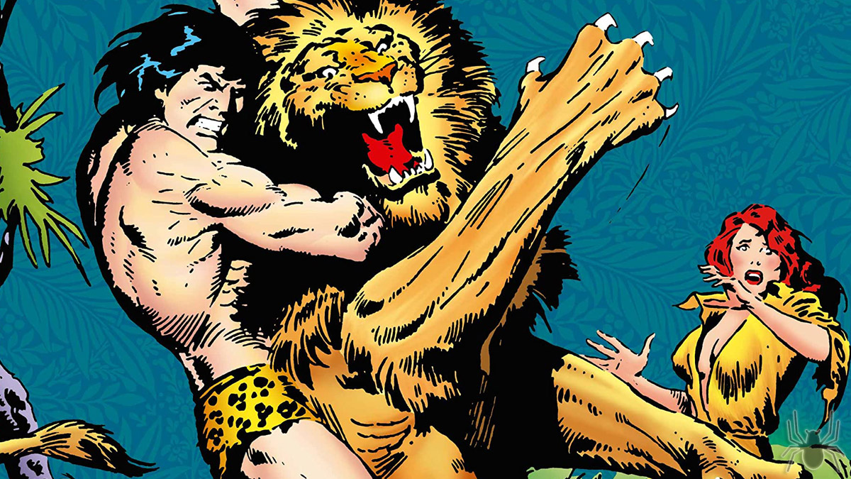 Tarzan: O Senhor da Selva – Spider145 – HQs e afins