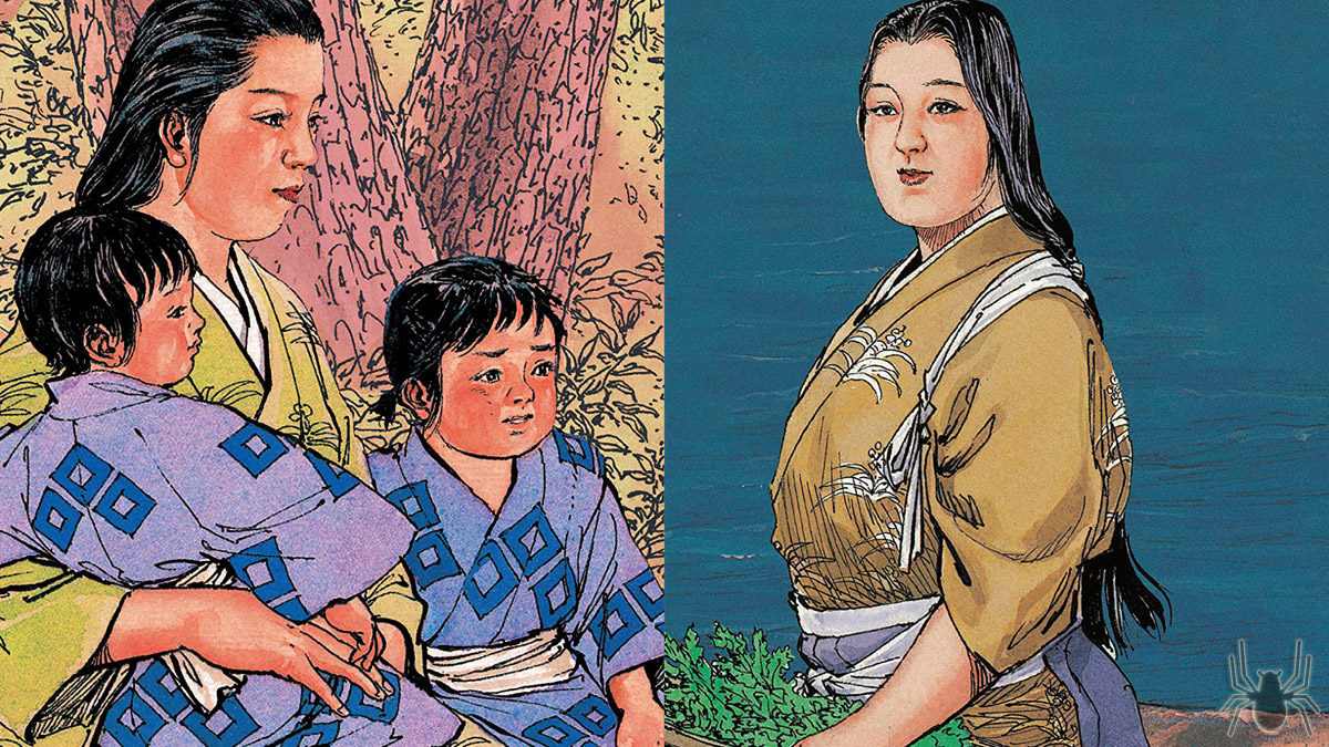 De Hiroshi Hirata: Mais Forte que a Espada – Spider145 – HQs e afins