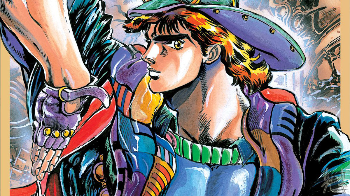 De Hirohiko Araki: Jojo's Bizarre Adventure – Spider145 – HQs e afins