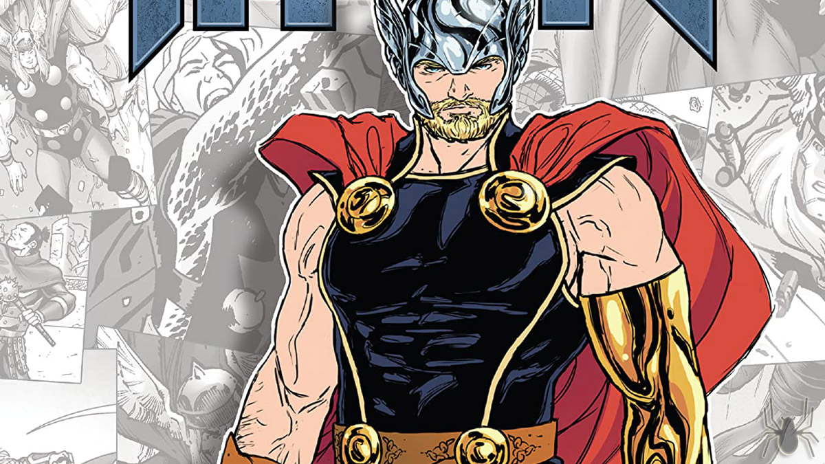 Marvel-Verse: Thor – Spider145 – HQs e afins