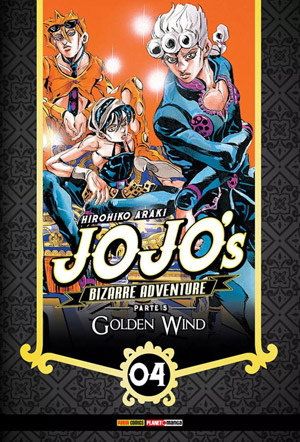 De Hirohiko Araki: Jojo's Bizarre Adventure – Spider145 – HQs e afins