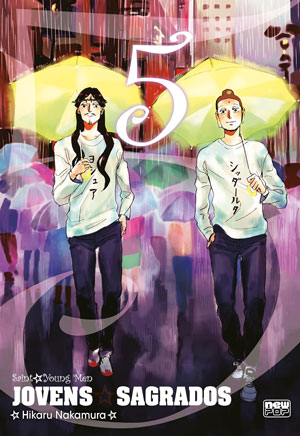 De Hikaru Nakamura: Jovens Sagrados – Spider145 – HQs e afins