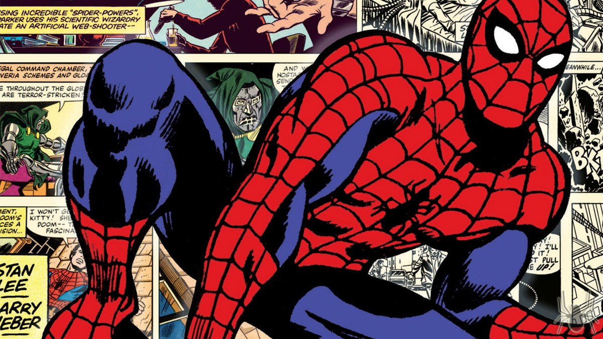 Terceiro volume com as tiras do Homem-Aranha – Spider145 – HQs e afins, image size:1200x675