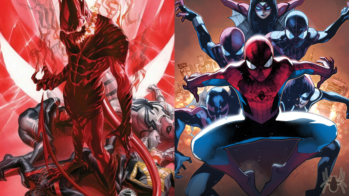 Homem-Aranha: Por um Fio e Aranhaverso – Spider145 – HQs e afins