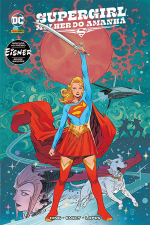 Supergirl: Mulher do Amanhã – Spider145 – HQs e afins