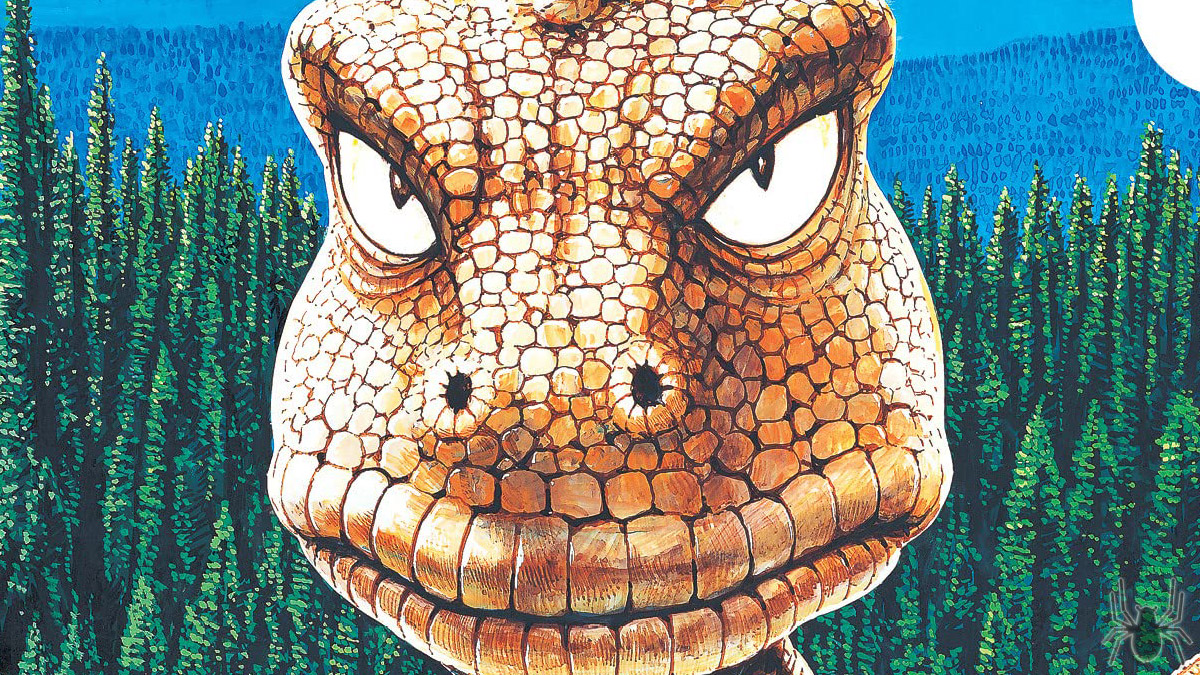 Kartoon 様 destaque_gon_vol01_masashitana