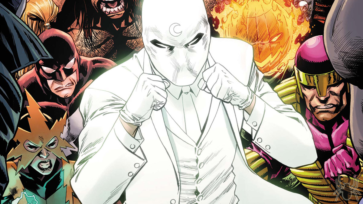 Cavaleiro da Lua: Durão Demais para Morrer – Spider145 – HQs e afins, image size:1200x675