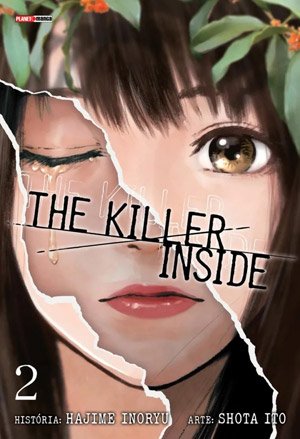De Hajime Inoryu e Shota Ito: The Killer Inside – Spider145 – HQs