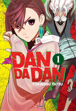 De Yukinobu Tatsu: Dandadan – Spider145 – HQs e afins