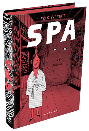 De Erik Svetoft: Spa – Spider145 – HQs e afins