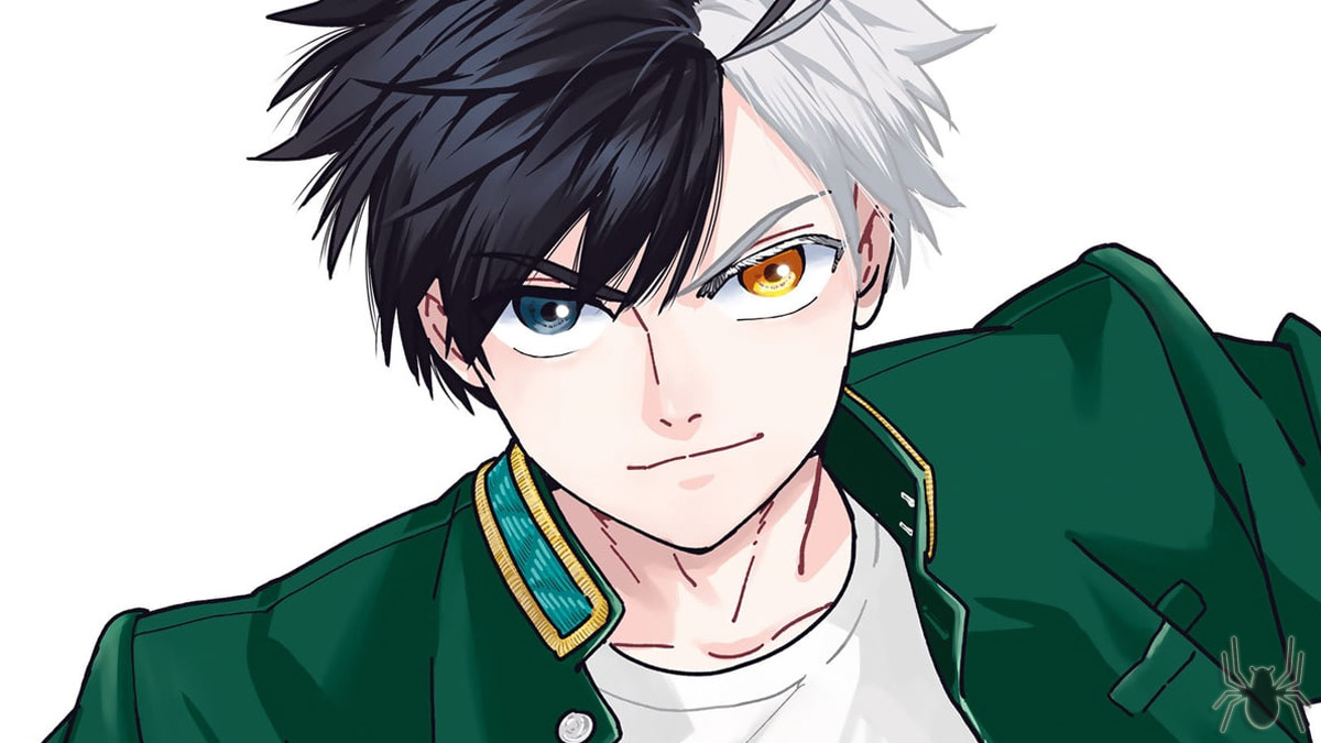 Wind Breaker, de Satoru Nii – Spider145 – HQs e afins