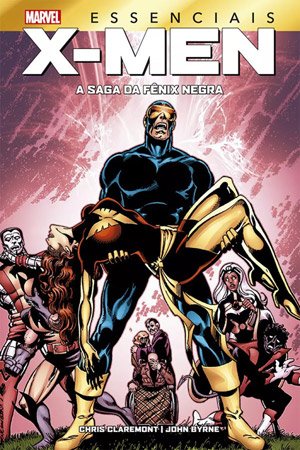 Marvel Essenciais: X-Men – A Saga da Fênix Negra – Spider145 – HQs