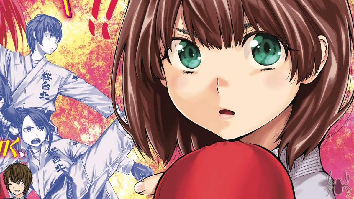 Mabataki Yori Hayaku!!: Num Piscar de Olhos, de Kazuki Funatsu