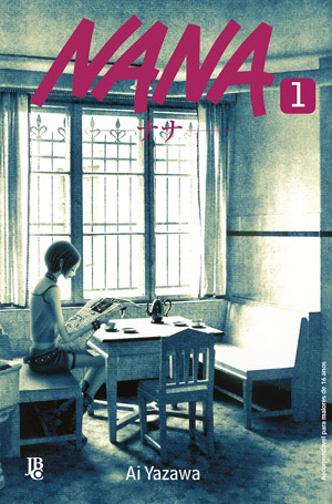 Nana, de Ai Yazawa – Spider145 – HQs e afins