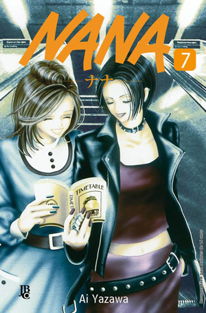 Nana, de Ai Yazawa – Spider145 – HQs e afins