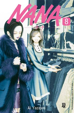 Nana, de Ai Yazawa – Spider145 – HQs e afins