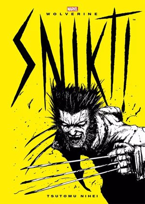 Snikt Wolverine: Snikt! – Spider145 – HQs e afins