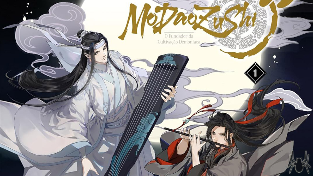 Mo Dao Zu Shi em quadrinhos, por Luo Di Cheng Qiu – Spider145
