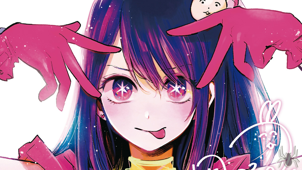 akanekoページ Oshi No Ko: Minha Estrela Preferida, de Aka Akasaka e Mengo