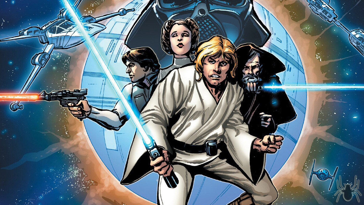 Star Wars Legends: A Era Clássica Omnibus – Spider145 – HQs e afins, image size:1200x675