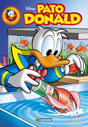 Disney: mensais de abril/2024 – Spider145 – HQs e afins