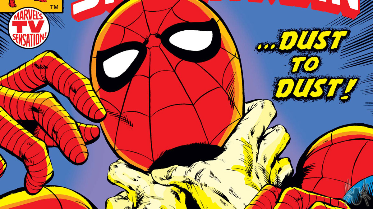 Volume 14 de Homem-Aranha: Edição Definitiva – Spider145 – HQs e afins, image size:1200x675