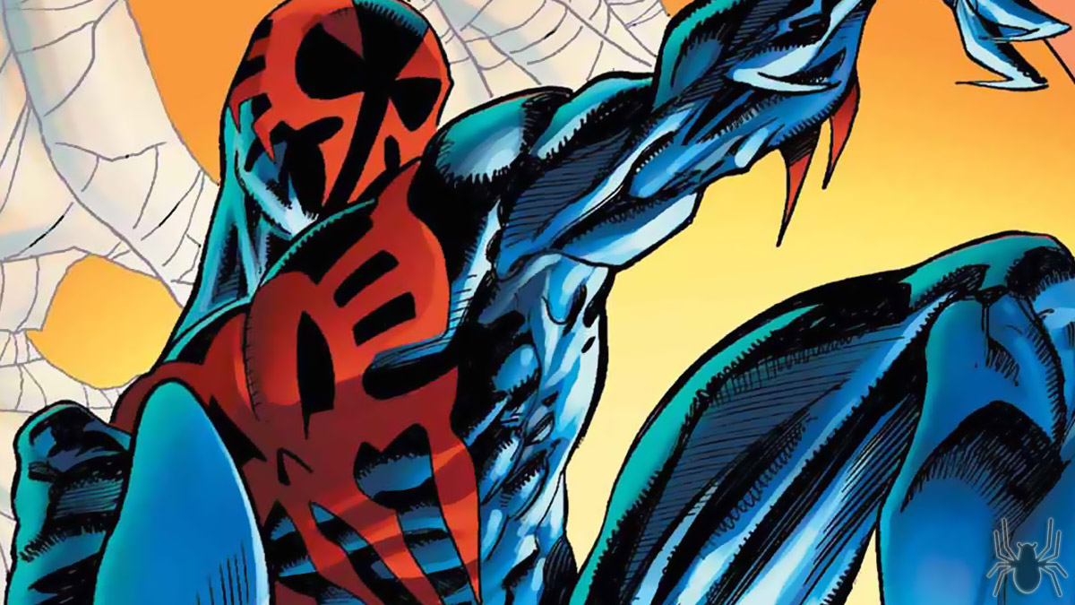Homem-Aranha 2099: A Queda do Martelo – Spider145 – HQs e afins, image size:1200x675