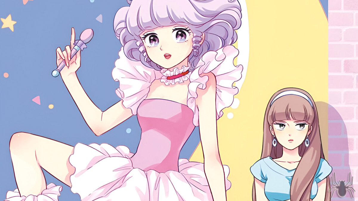 Magical Angel Creamy Mami e a Princesinha Mimada, por Emi Mitsuki