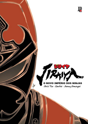 ☆Yachi☆様 No.15リニューアルver No.T4 Jiraiya: O Novo Império dos Ninjas – Spider145 – HQs e afins