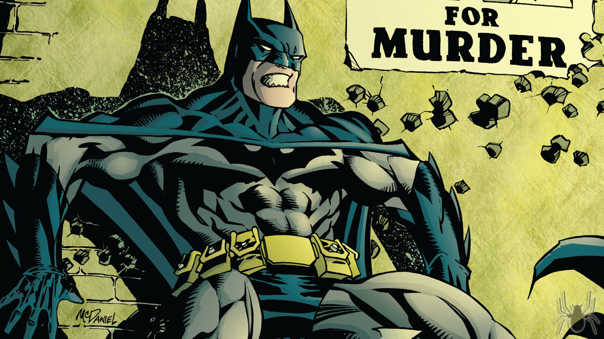 Batman: Bruce Wayne Fugitivo – Spider145 – HQs e afins