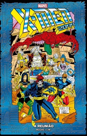Marvel Vintage: X-Men 2099 – Spider145 – HQs e afins