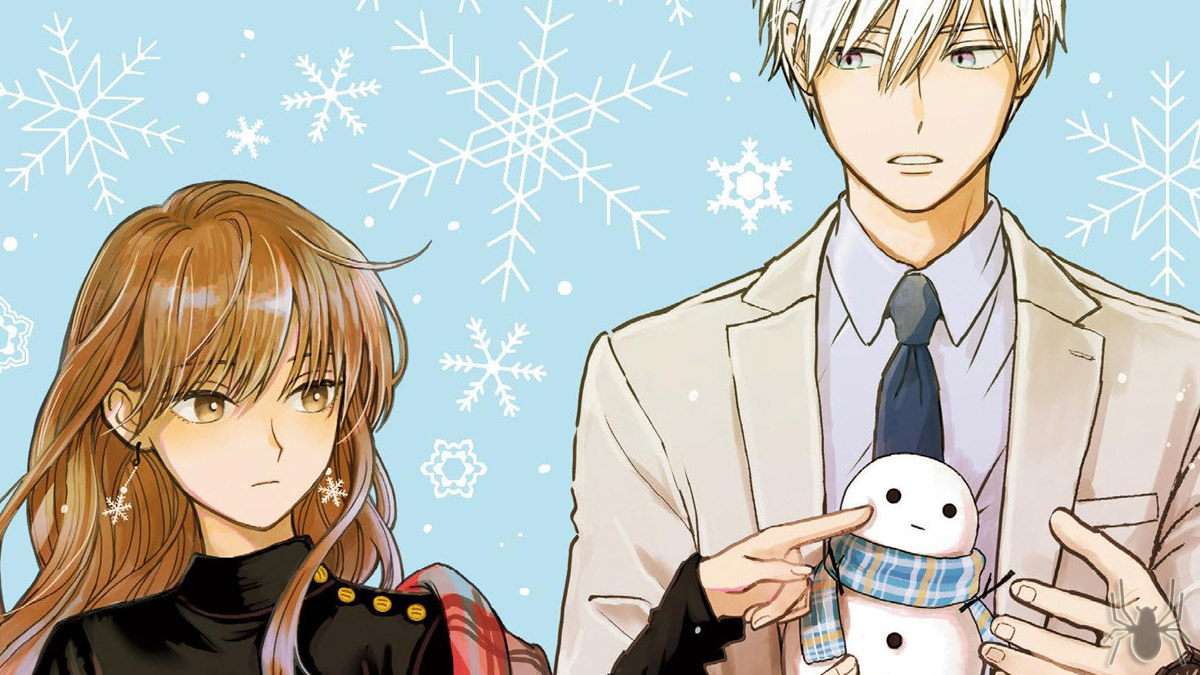 O Homem de Gelo e sua Fria Colega de Trabalho, de Miyuki Tonogaya –  Spider145 – HQs e afins, image size:1200x675