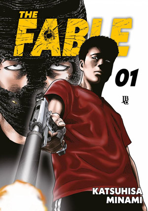 The Fable, de Katsuhisa Minami – Spider145 – HQs e afins