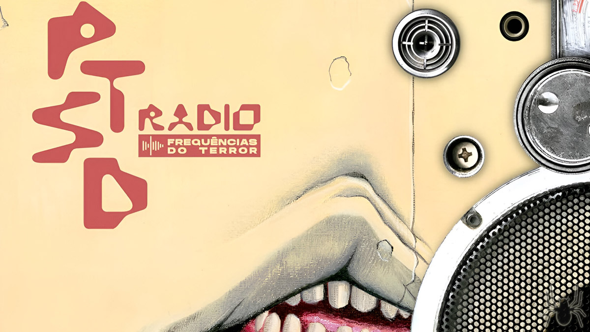 PTSD Radio: Frequências do Terror, de Masaaki Nakayama – Spider145