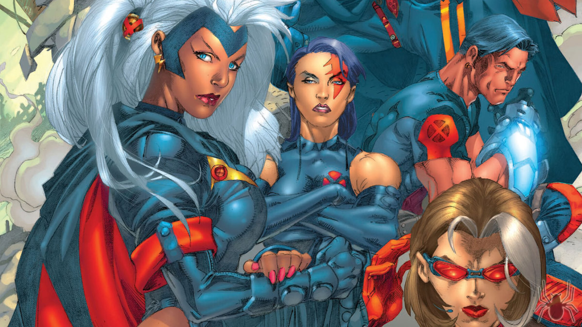 X-Treme X-Men Omnibus – Spider145 – HQs e afins