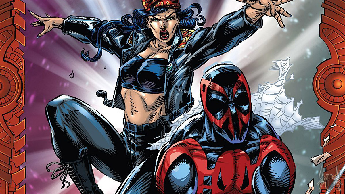 Homem-Aranha 2099: A Verdade Dói – Spider145 – HQs e afins, image size:1200x675