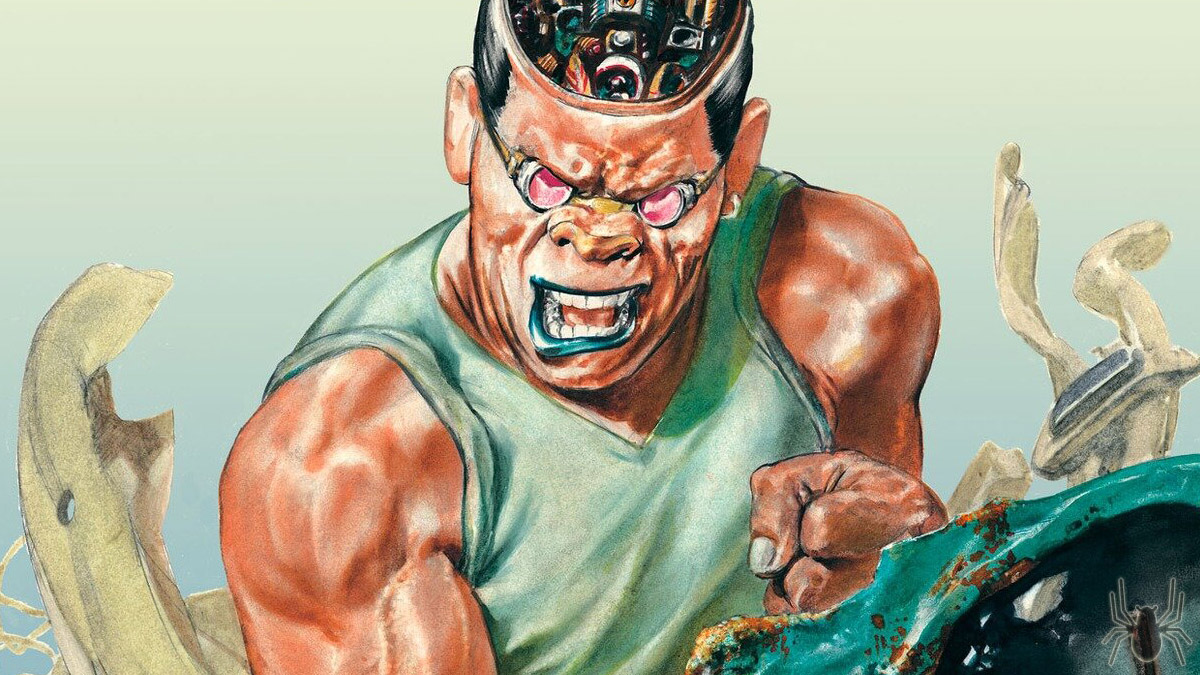 Ranx em reedição integral limitada – Spider145 – HQs e afins