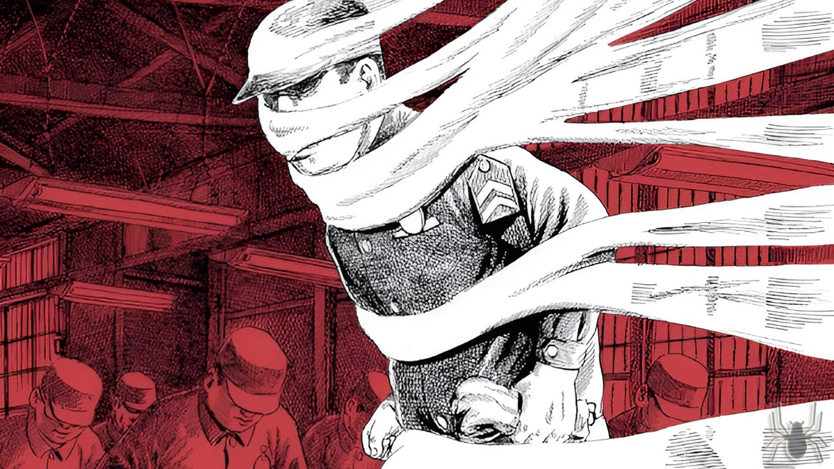 Na Prisão, de Kazuichi Hanawa, em nova edição – Spider145 – HQs e