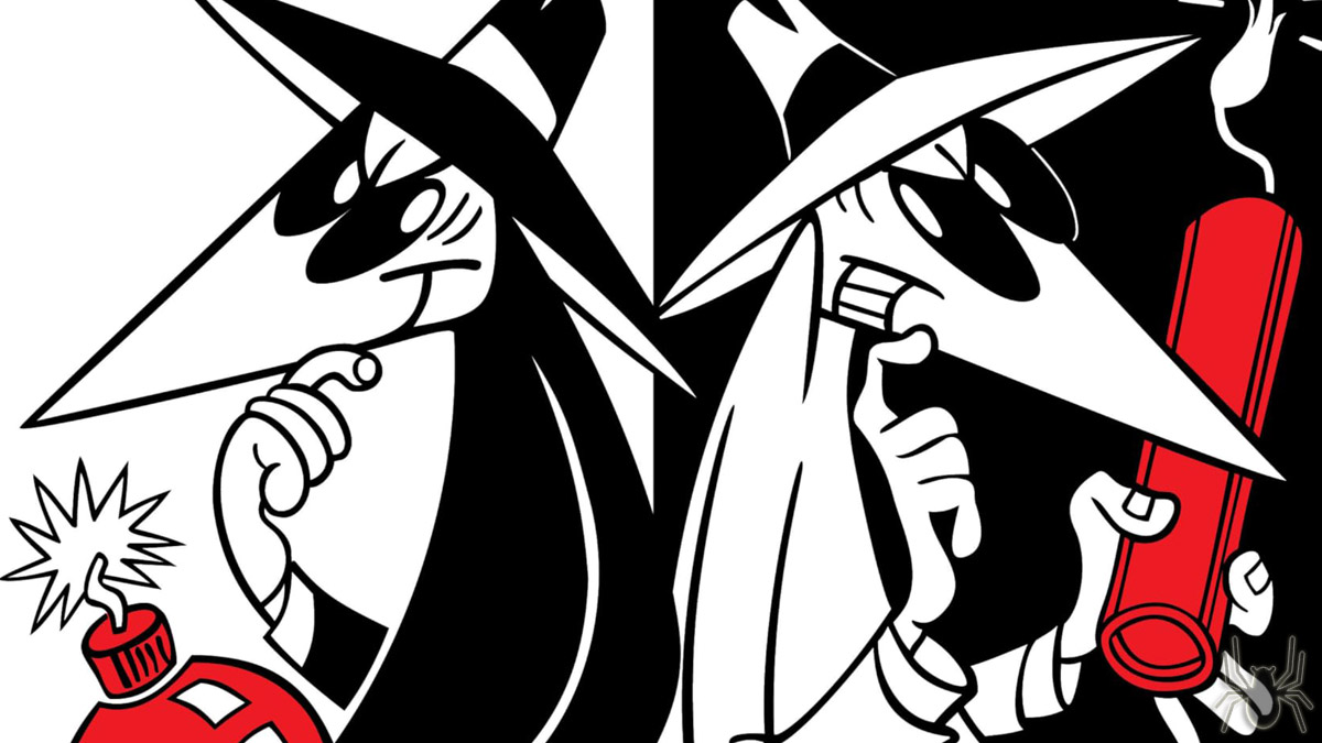 コミック★Spy vs. Spy（スパイ・バーサス・スパイ） Spy vs. Spy - VGDB - Vídeo Game Data Base
