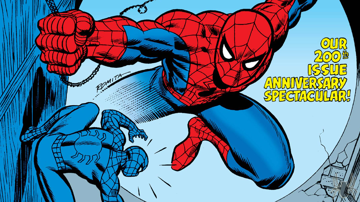 Volume 15 de Homem-Aranha: Edição Definitiva – Spider145 – HQs e afins, image size:1200x675