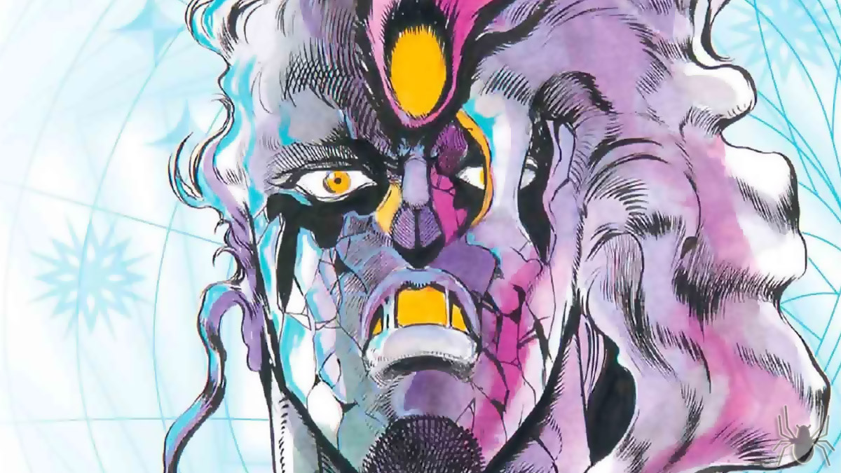 Baoh: O Visitante, de Hirohiko Araki – Spider145 – HQs e afins
