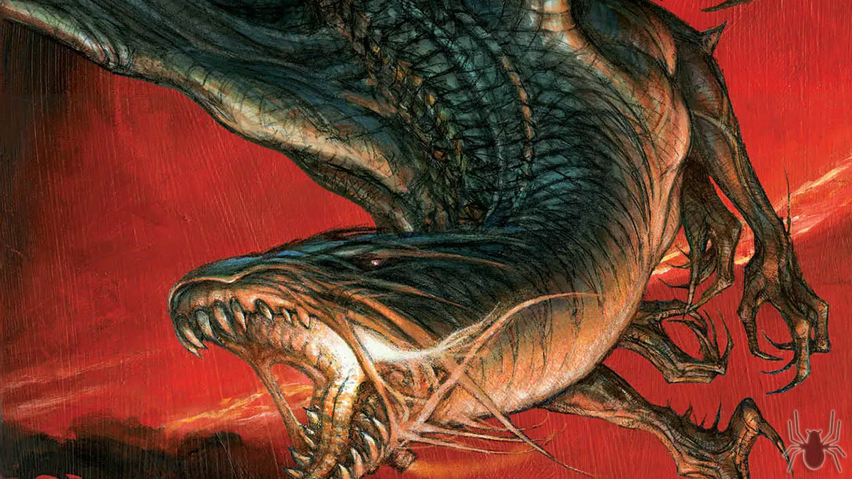 Eu, Dragão: A Saga, de Juan Giménez, em nova edição – Spider145