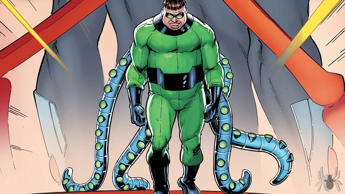 Homem-Aranha Superior: Ilha-Aranha Superior – Spider145 – HQs e afins