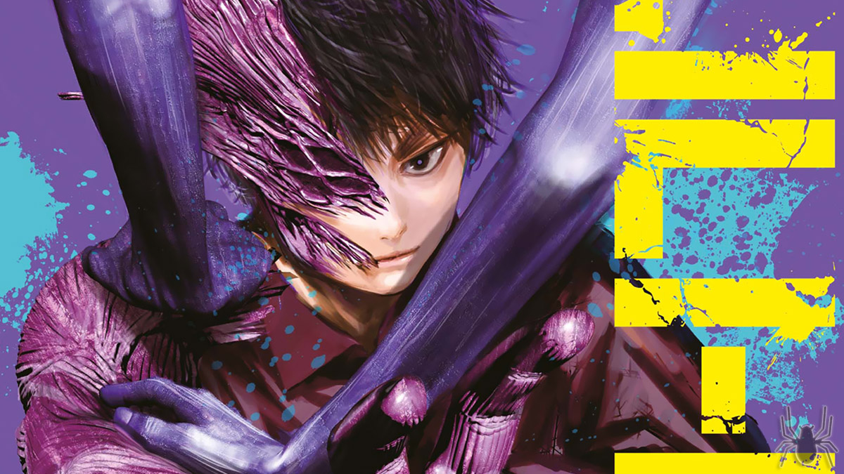 殘影Gili Lili-Men, de Takuma Tokashiki – Spider145 – HQs e afins