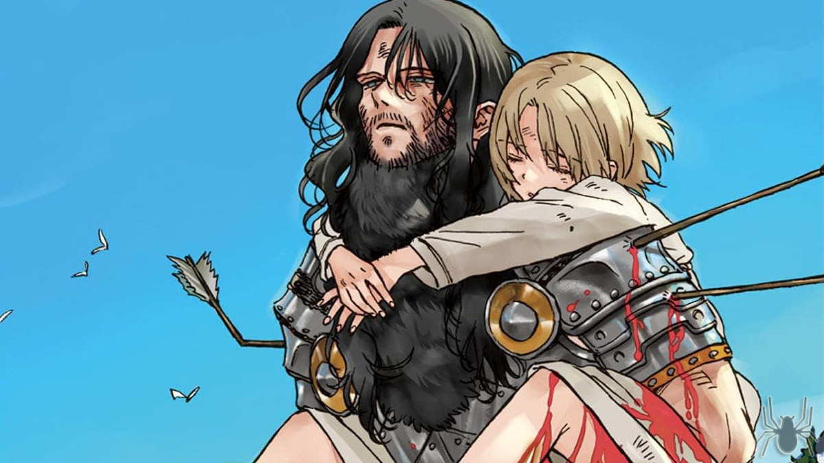 Re Cervin, de Kousuke Hamada – Spider145 – HQs e afins