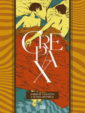 O Bebê de Valentina e Outras Histórias, de Guido Crepax